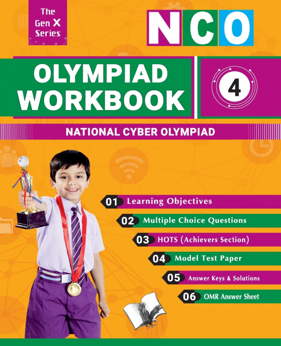Olympiad Workbook Computer Class4
