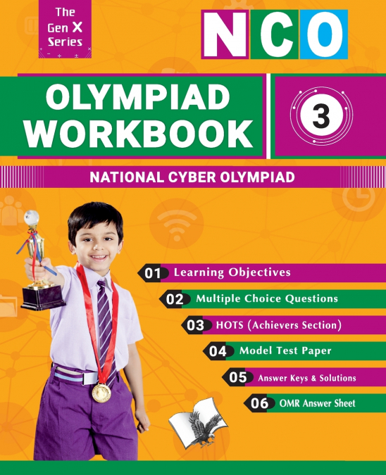 Olympiad Workbook Computer Class3