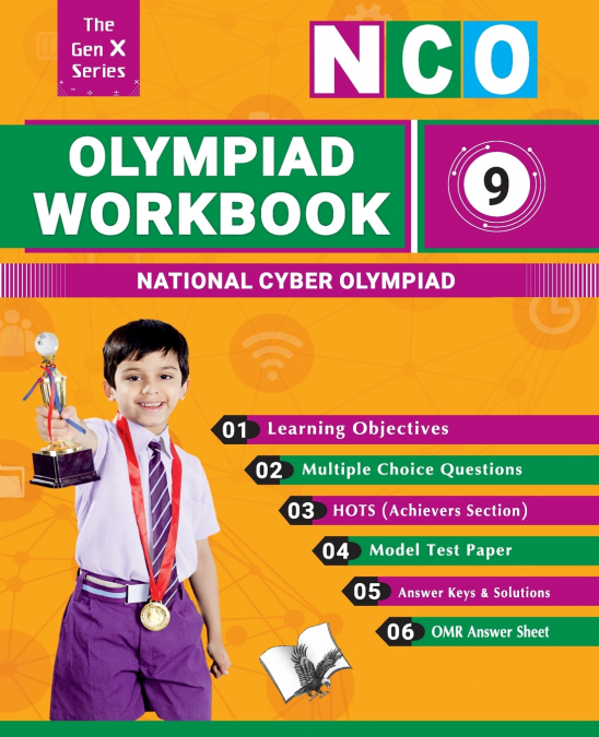 Olympiad Workbook Computer Class9