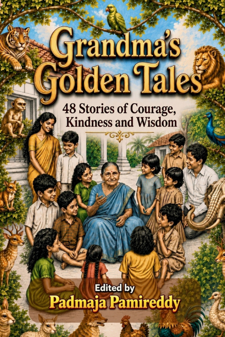 Grandma’s Golden Tales