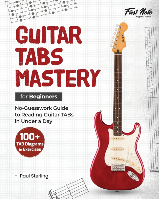 Guitar TABs Mastery for Beginners