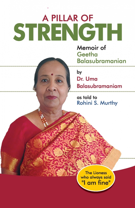 A PILLAR OF STRENGTH