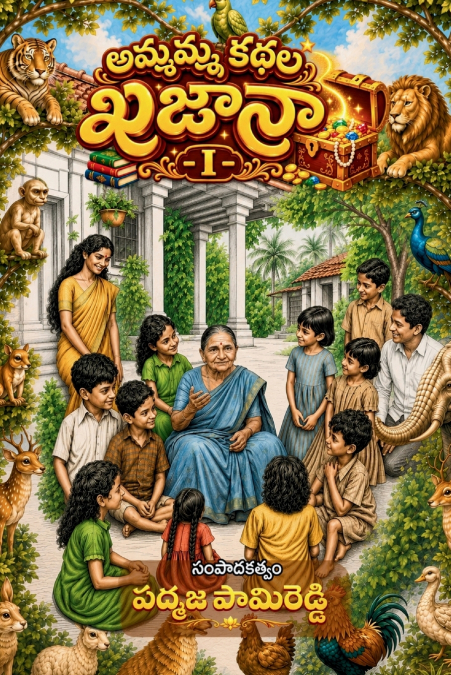 Ammamma Kadhala Khazana - I