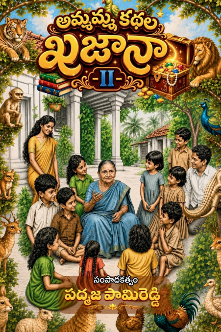 Ammamma Kadhala Khazana - II