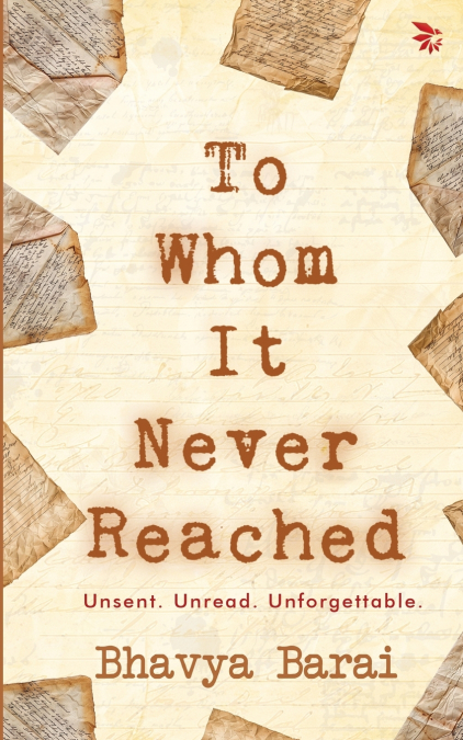 ⁠⁠To Whom It Never Reached