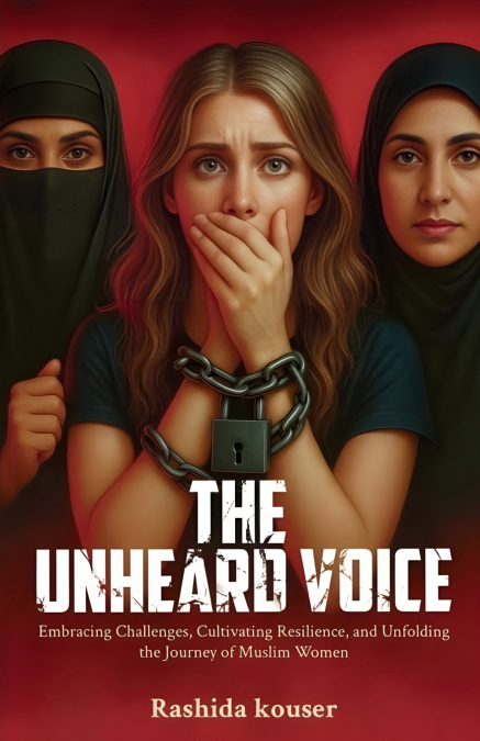 ' The Unheard Voice ' Embracing Challanges, Cultivating Resilience, And Unfolding The Journey Of Muslim Women.