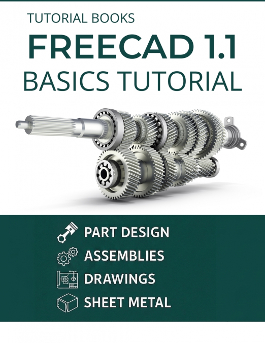 FreeCAD 1.1 Basics Tutorial