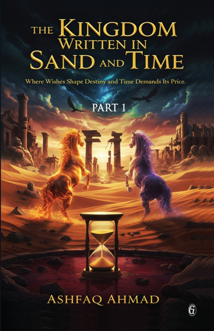 The Kingdom Written in Sand  and Time