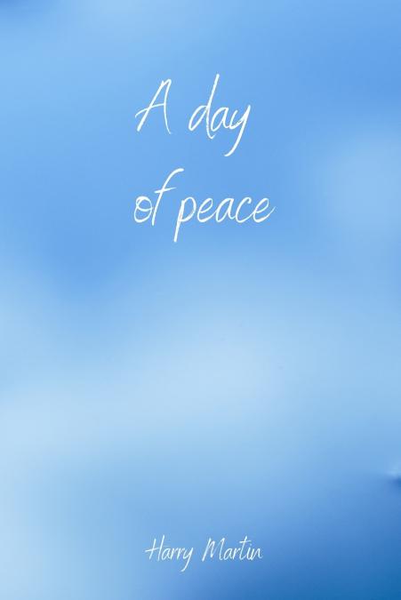 A day of peace