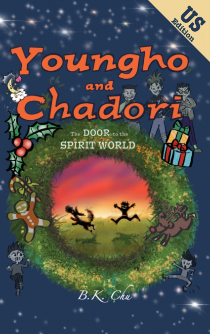 The Door to the Spirit World (US Edition)