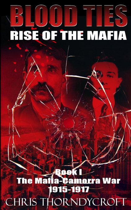 Blood Ties Omnibus 1