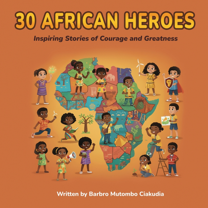 30 African Heroes