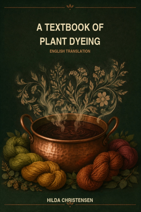 A Textbook of Plant Dyeing