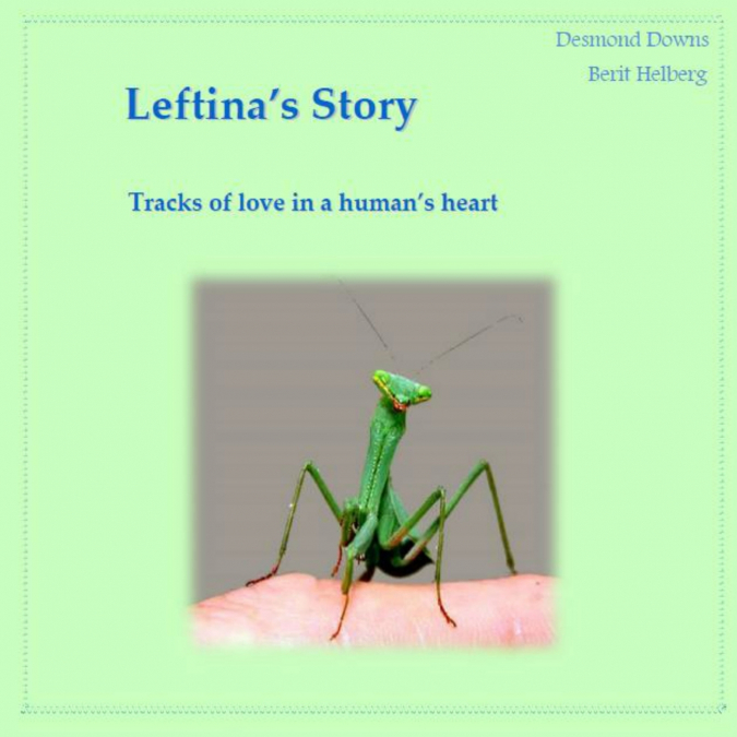 Leftina’s Story
