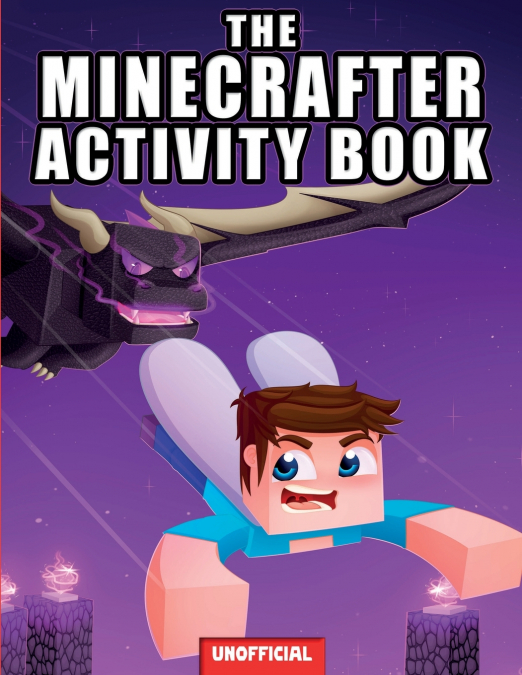 The Minecrafter Activity Book