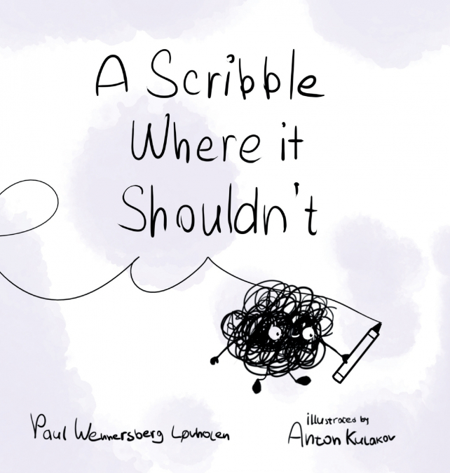 A Scribble Where it Shouldn’t