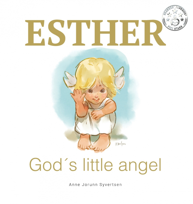 ESTHER God’s little angel