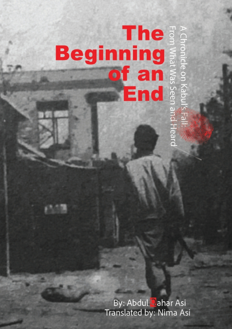 The Beginning of an End