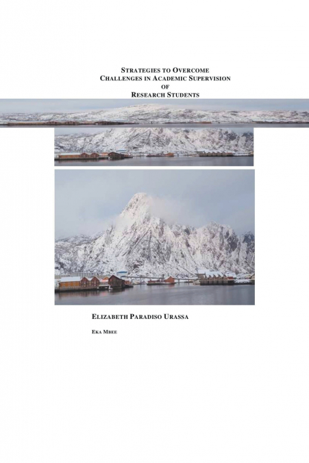 Strategies to Overcome Challenges in Academic Supervision