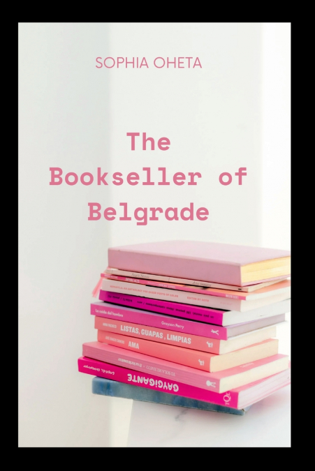The Bookseller of Belgrade