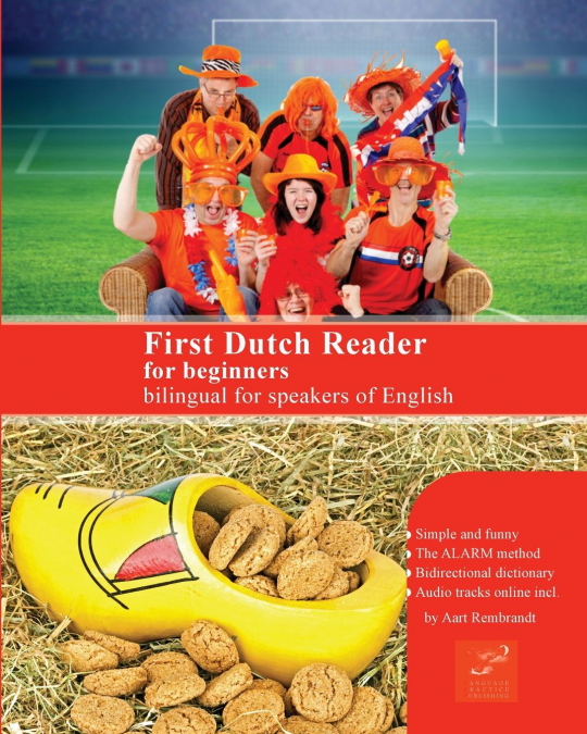 First Dutch Reader for beginners