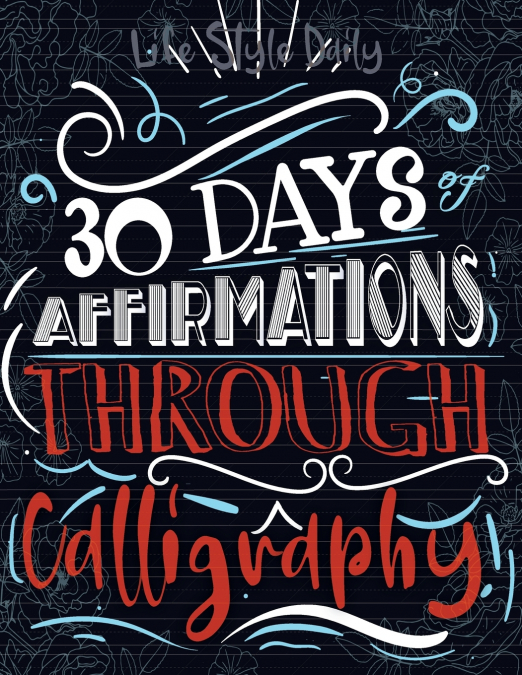 Daily Mindful Lettering
