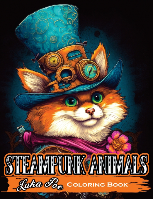 Steampunk Animals