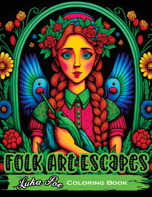 Folk Art Escapes
