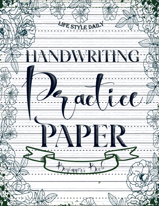 Handwriting Practice Paper