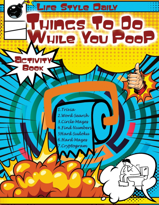 Things to Do While You Poo