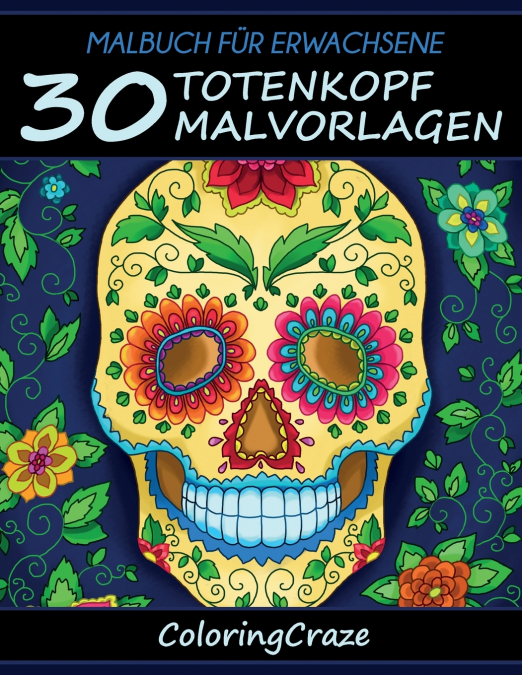 Malbuch für Erwachsene