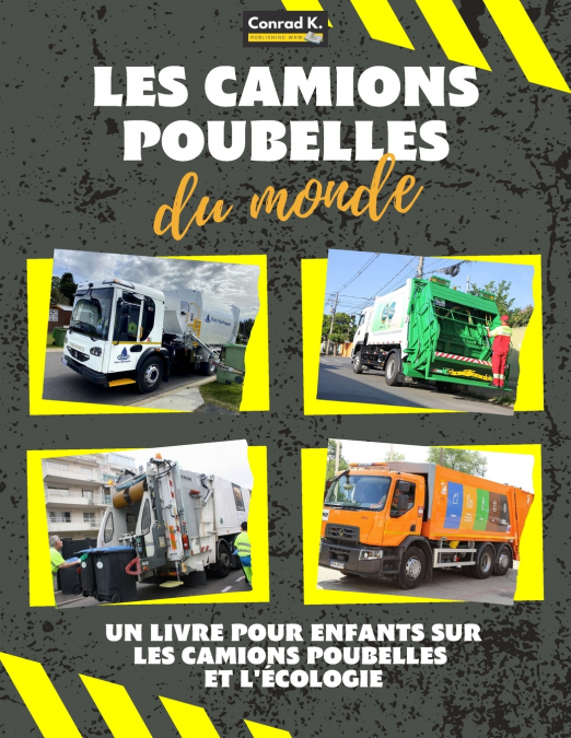 Les camions poubelles du monde