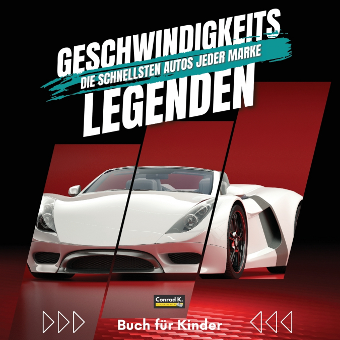 Geschwindigkeitslegenden. Die schnellsten Autos jeder Marke
