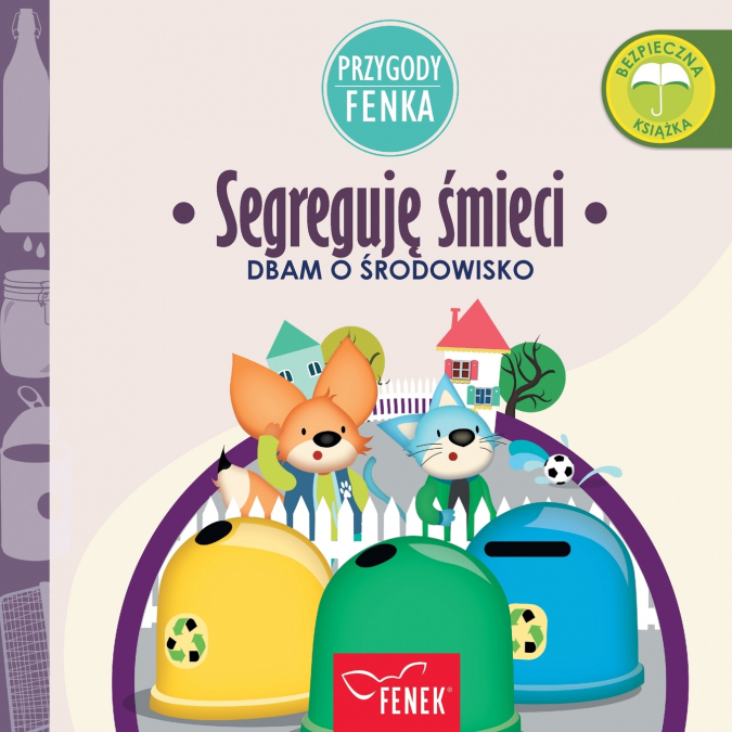 Segreguję śmieci