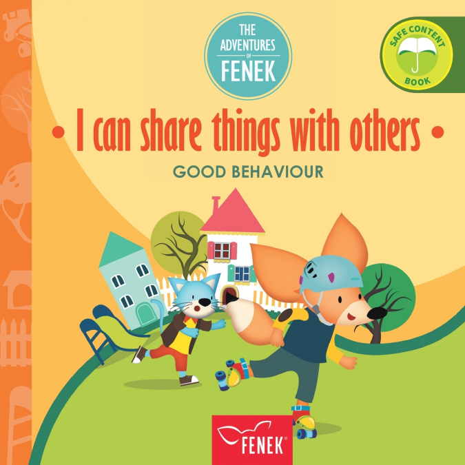 I Can Share Things with Others