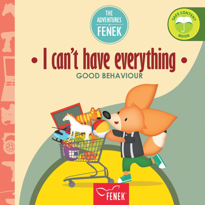 I Can’t Have Everything