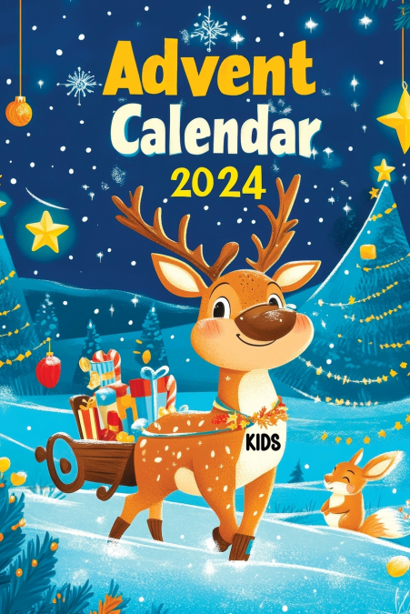 Advent Calendar 2025 Kids