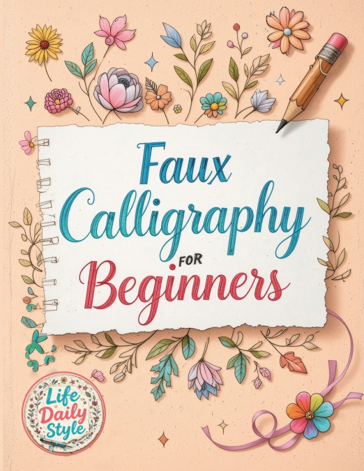 Faux Calligraphy for Beginners