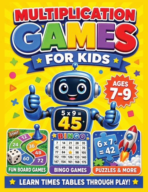 Multiplication Games for Kids