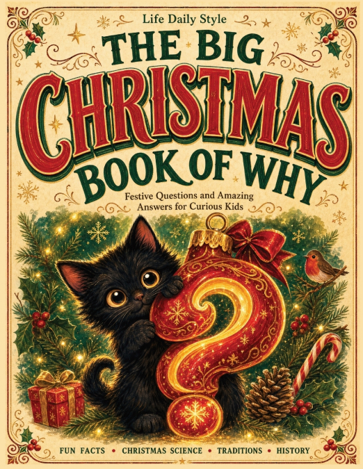 The Big Christmas Book of Why