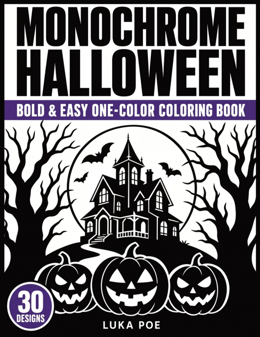 Monochrome Halloween