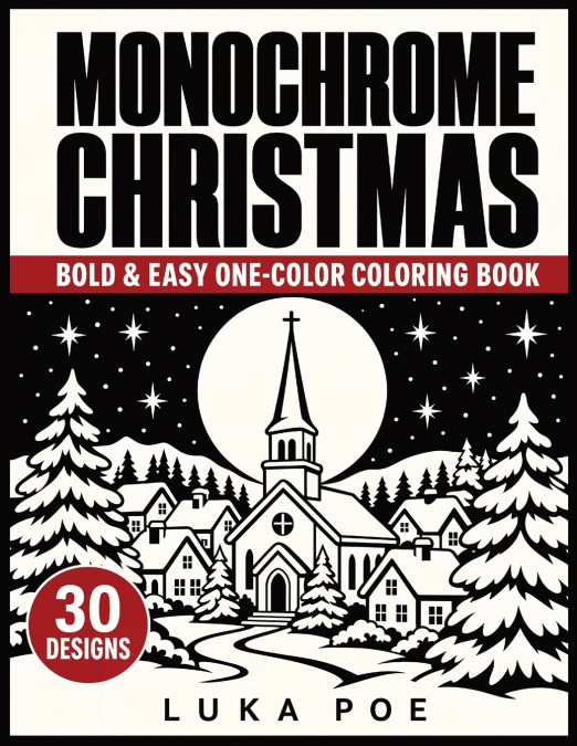 Monochrome Christmas
