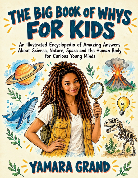 The Big Book of Whys for Kids