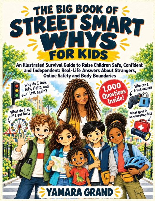 The Big Book of Street Smart Whys for Kids