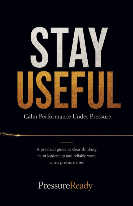 Stay Useful