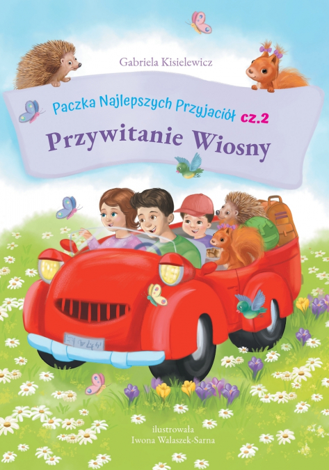 PACZKA NAJLEPSZYCH PRZYJACIÓŁ