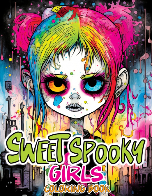 Sweet Spooky Girls