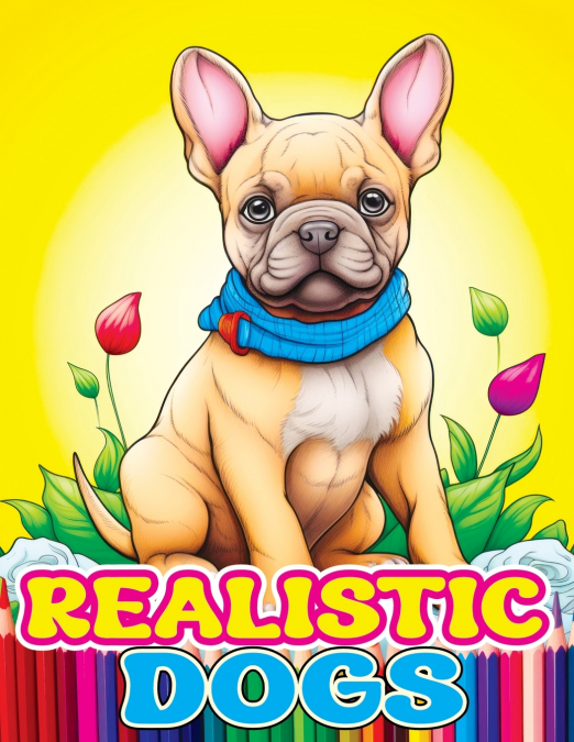Realistic Dog