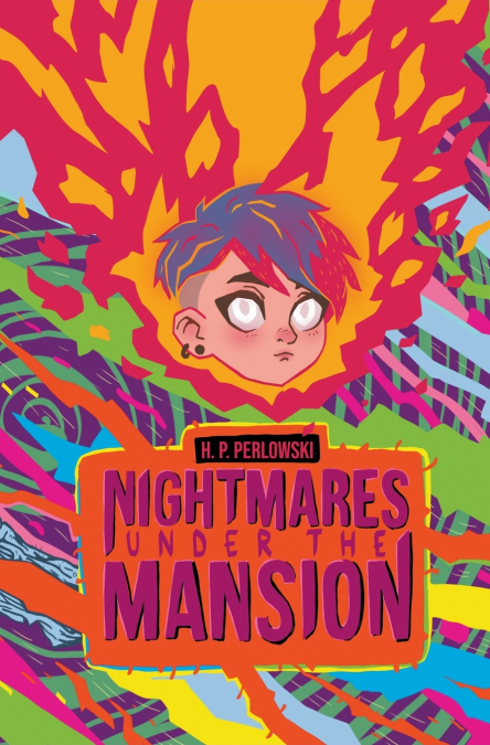Nightmares Under The Mansion