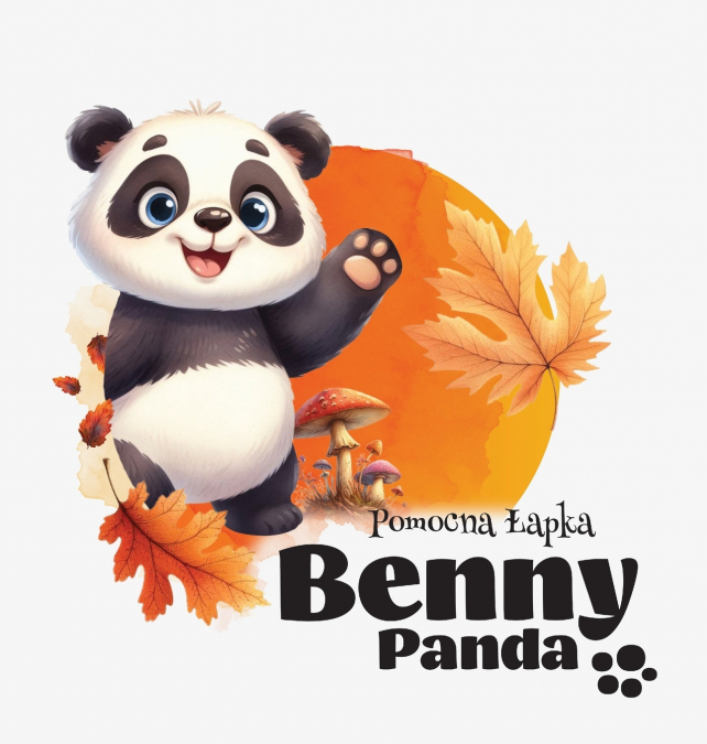 Panda Benny - Pomocna Łapka